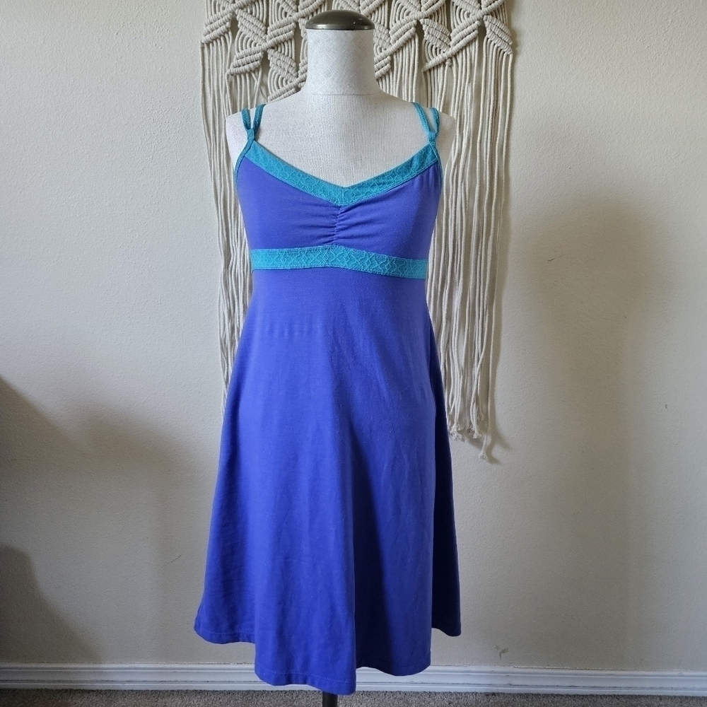prAna Women's Kaley Dress XS